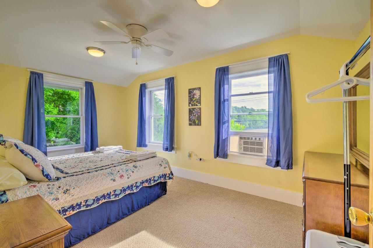 Charming Stanley Home With Yard, 7 Mi To Seneca Lake Geneva Luaran gambar