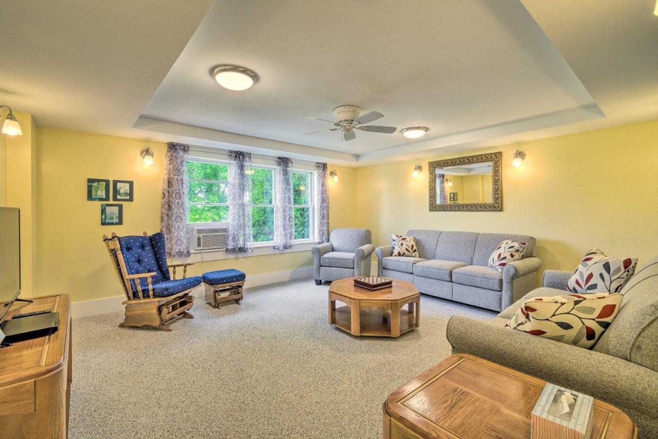 Charming Stanley Home With Yard, 7 Mi To Seneca Lake Geneva Luaran gambar