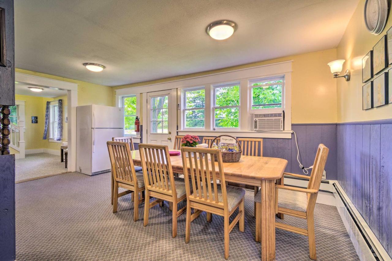 Charming Stanley Home With Yard, 7 Mi To Seneca Lake Geneva Luaran gambar