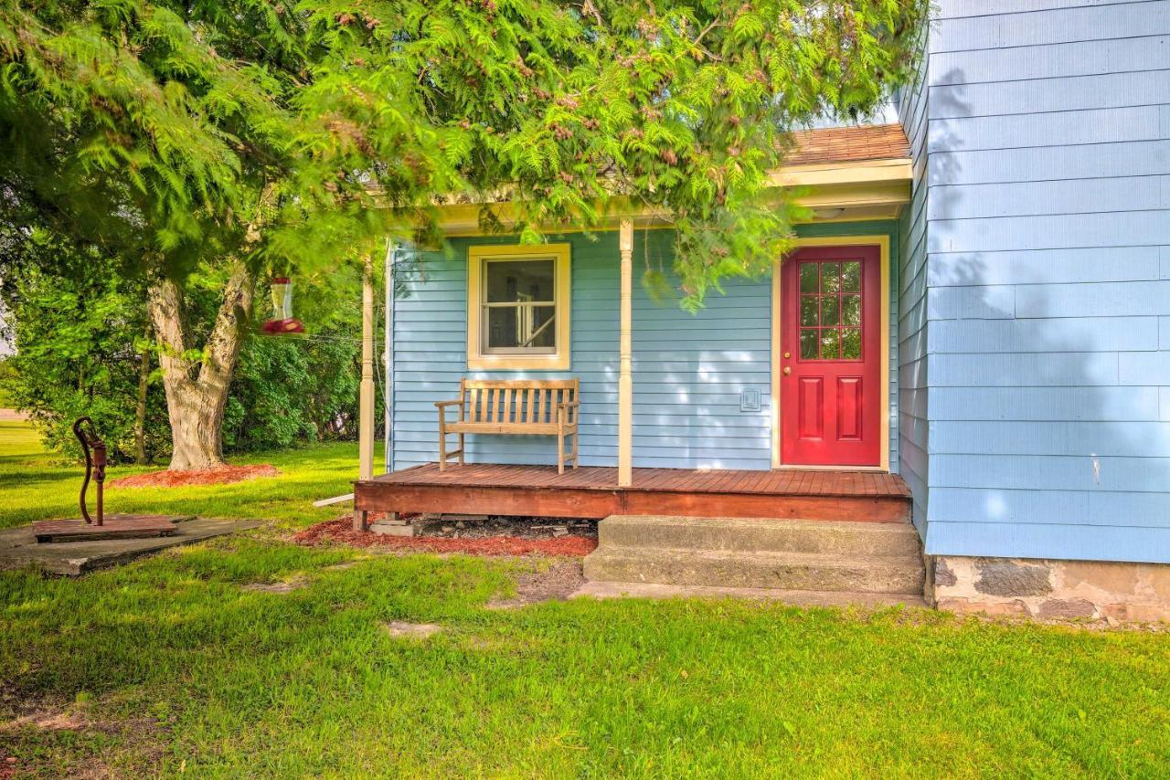 Charming Stanley Home With Yard, 7 Mi To Seneca Lake Geneva Luaran gambar