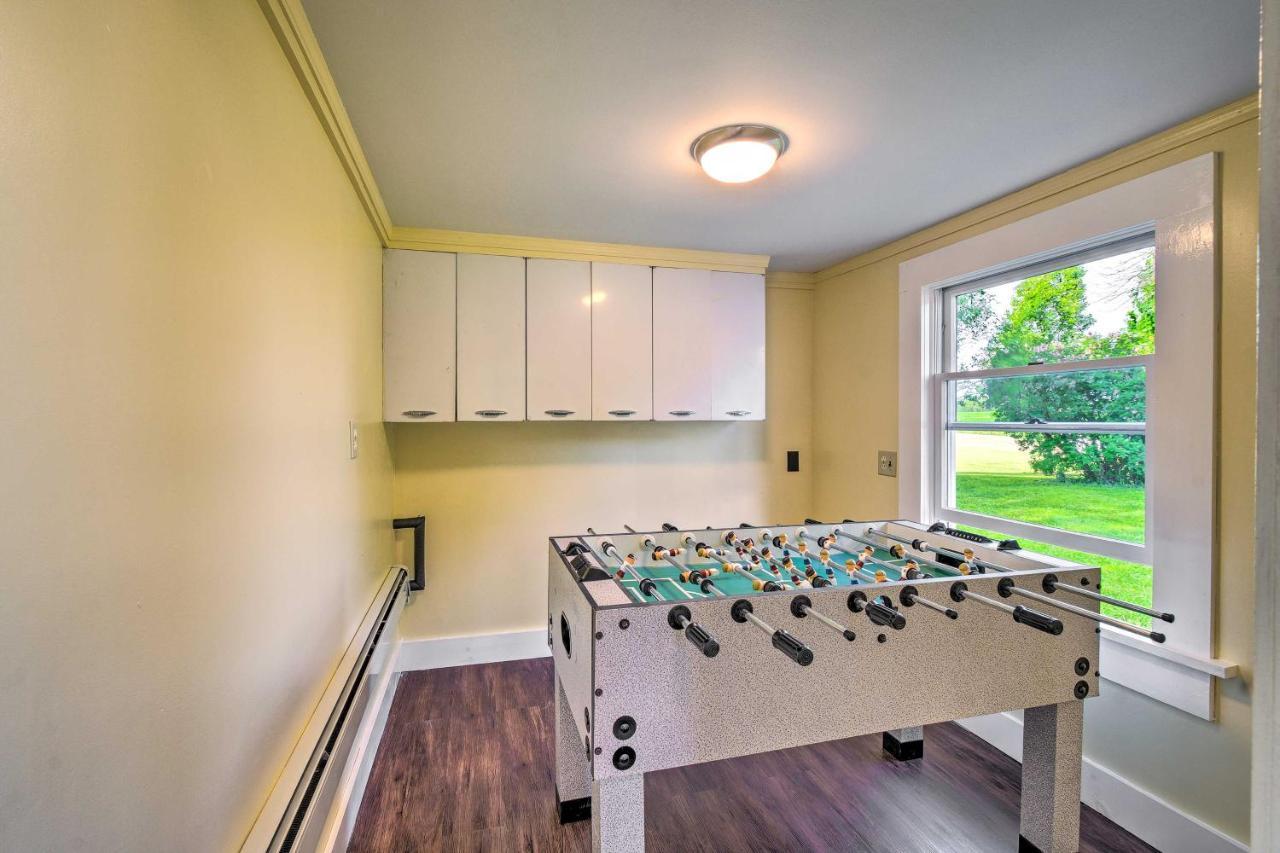 Charming Stanley Home With Yard, 7 Mi To Seneca Lake Geneva Luaran gambar