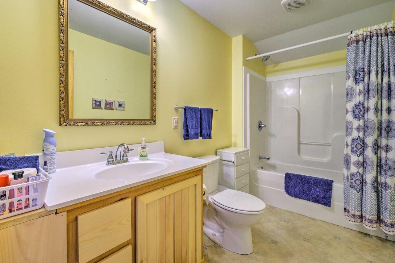 Charming Stanley Home With Yard, 7 Mi To Seneca Lake Geneva Luaran gambar