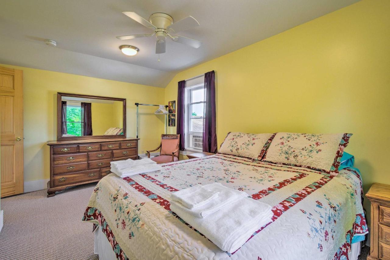 Charming Stanley Home With Yard, 7 Mi To Seneca Lake Geneva Luaran gambar