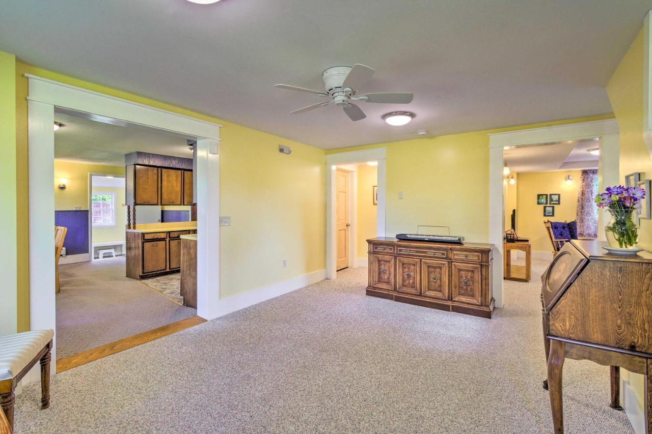 Charming Stanley Home With Yard, 7 Mi To Seneca Lake Geneva Luaran gambar
