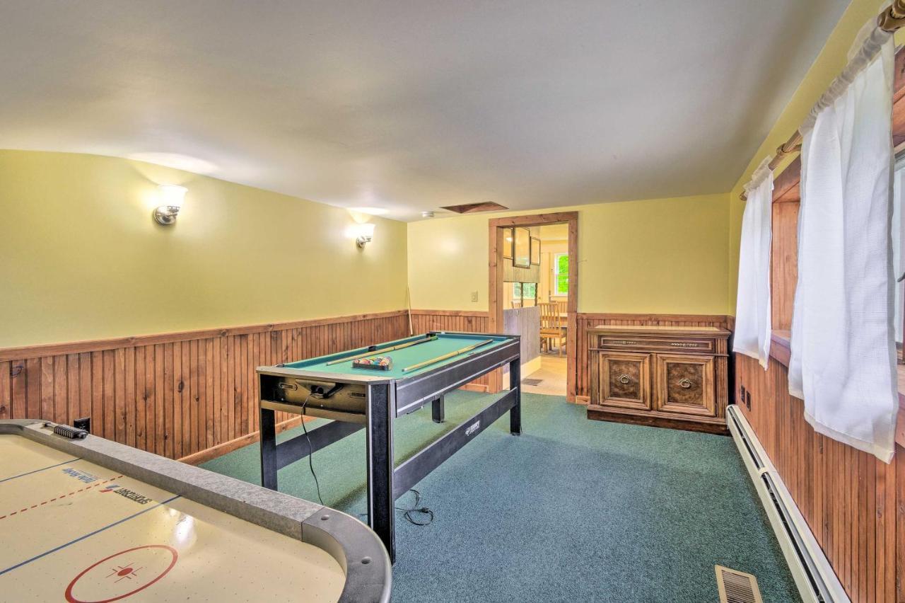 Charming Stanley Home With Yard, 7 Mi To Seneca Lake Geneva Luaran gambar